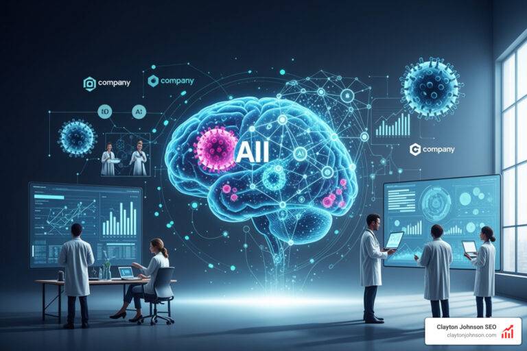 ai marketing for infectious disease specialists companies
