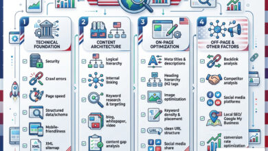 advanced seo audit checklist