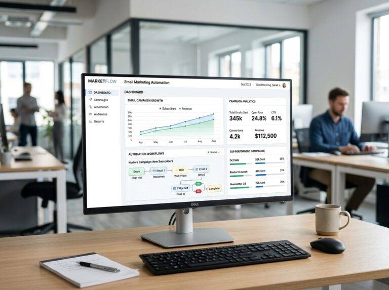 best email marketing automation tools