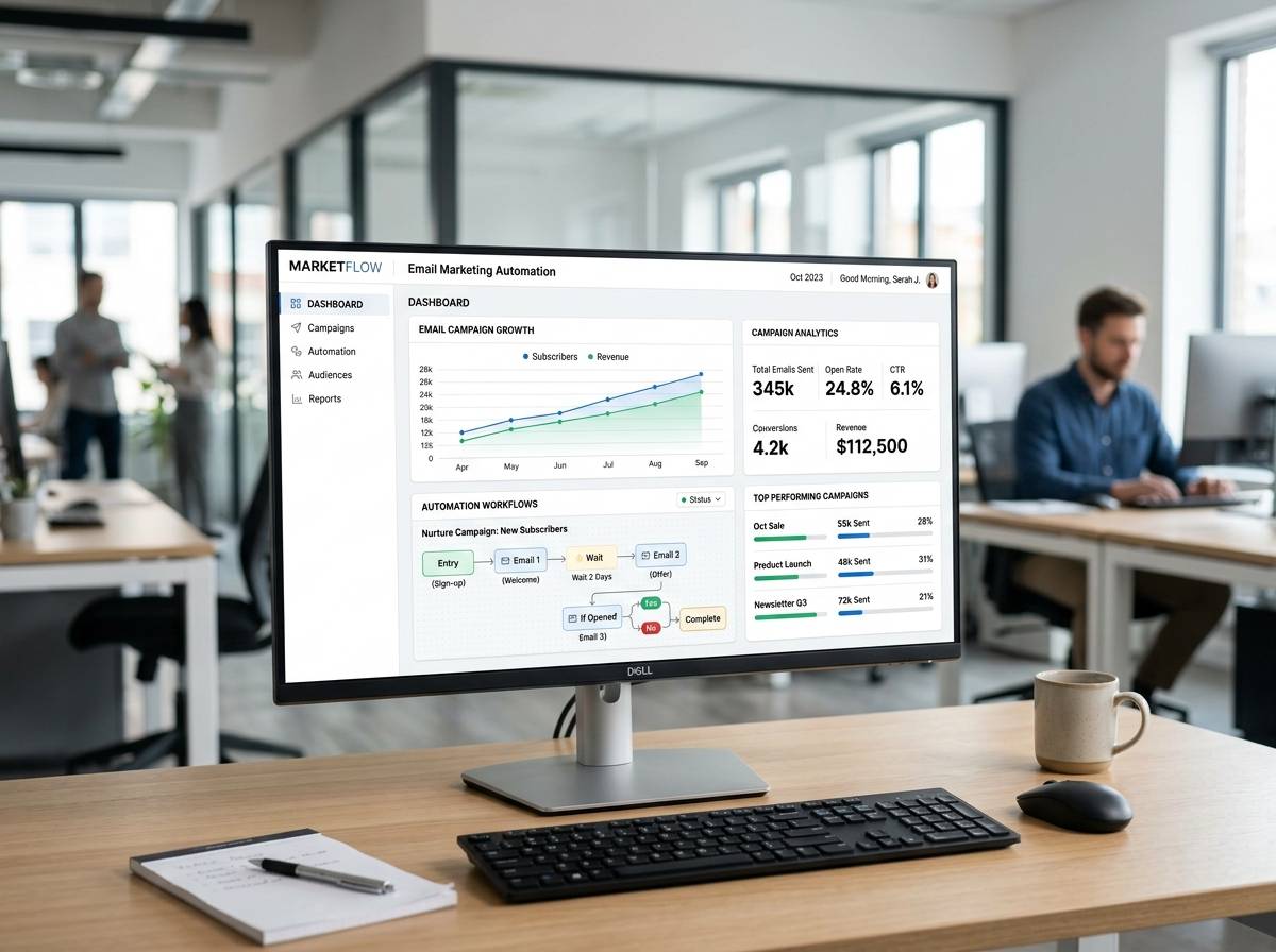 best email marketing automation tools