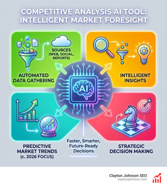 competitive analysis ai tool