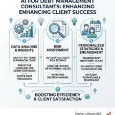 ai for debt management consultants