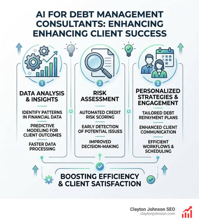 ai for debt management consultants