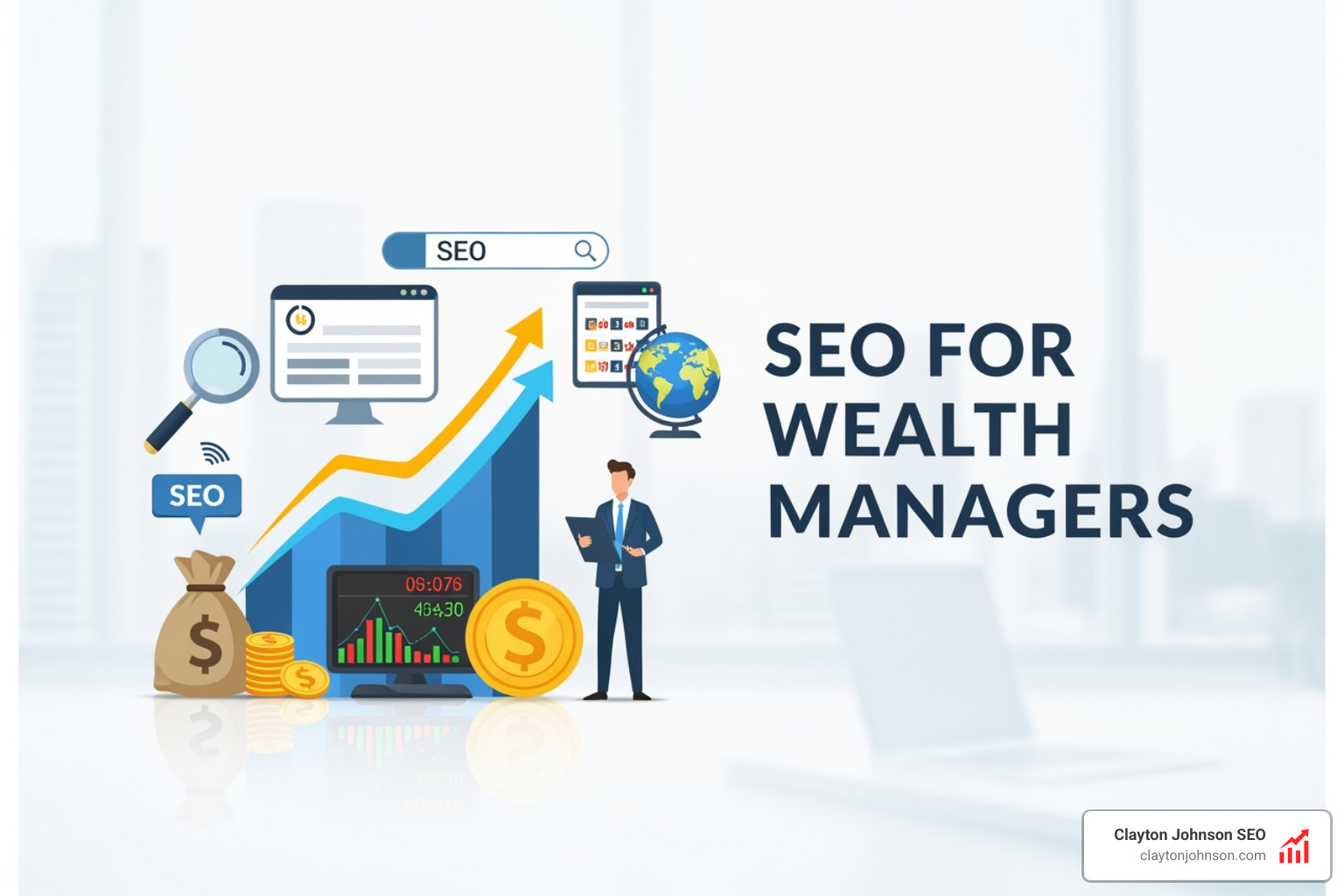 SEO for wealth managers