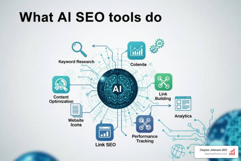 what ai seo tools do