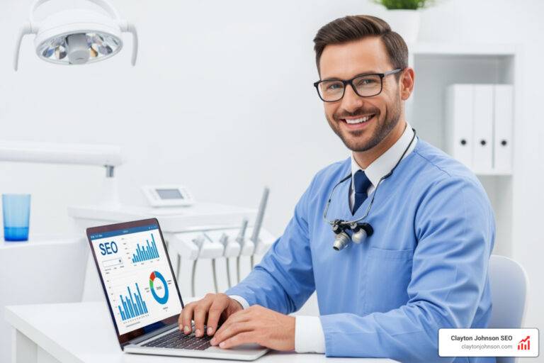 dentist SEO services near me
