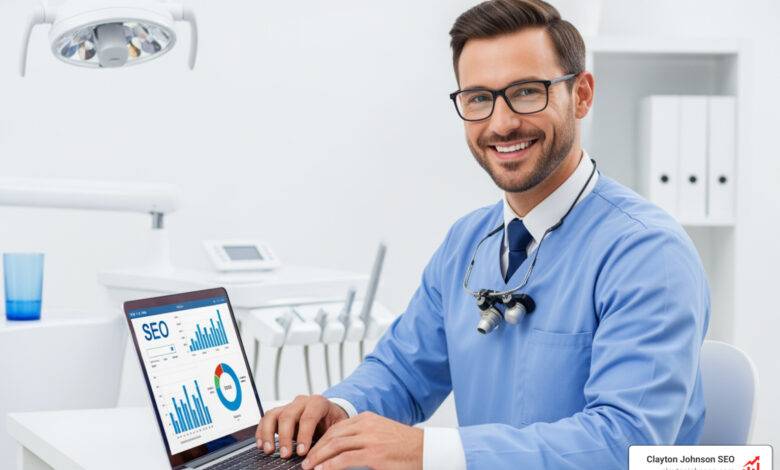 dentist SEO services near me