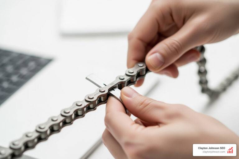 How to refine prompt chains