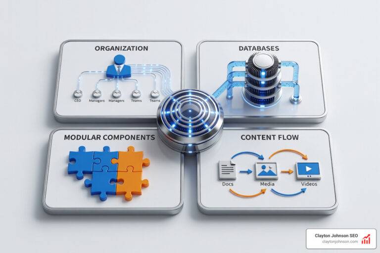 structured content systems