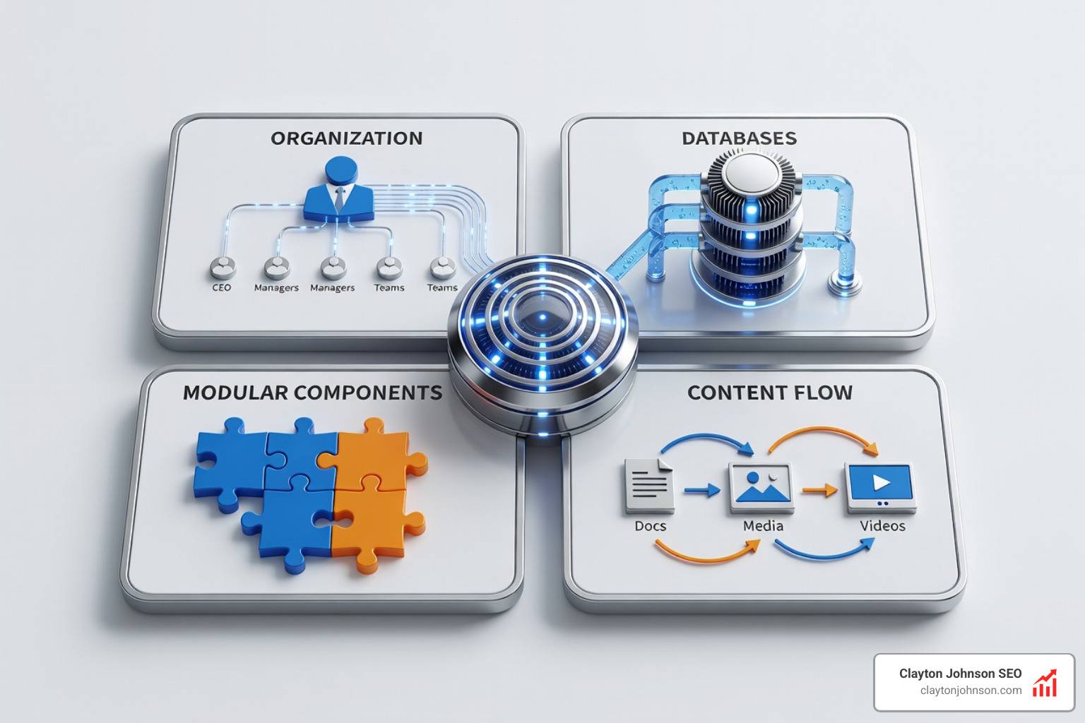 structured content systems