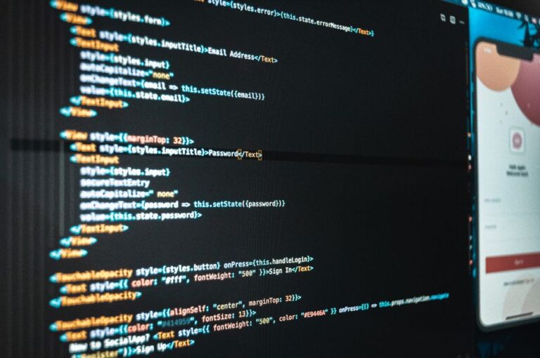 AI programming app