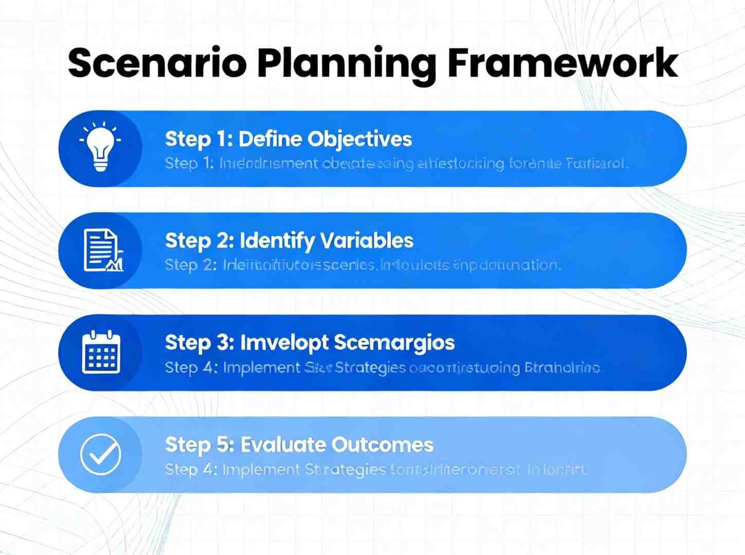 ai ethics framework implementation steps