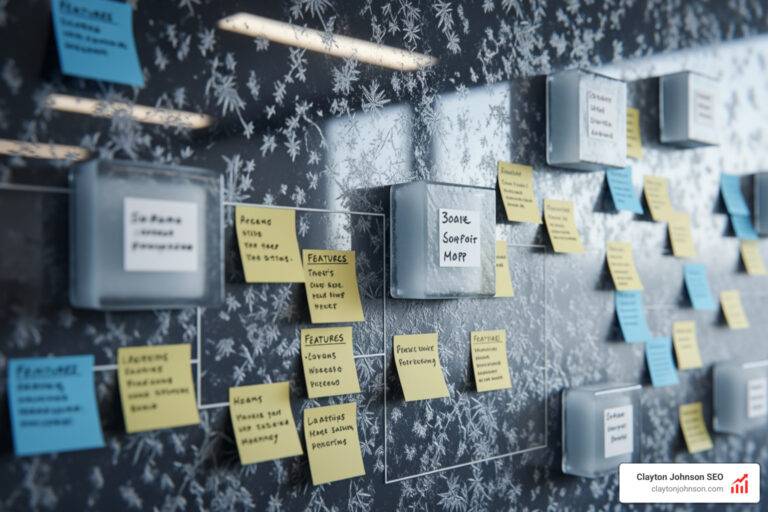 ice framework product backlog
