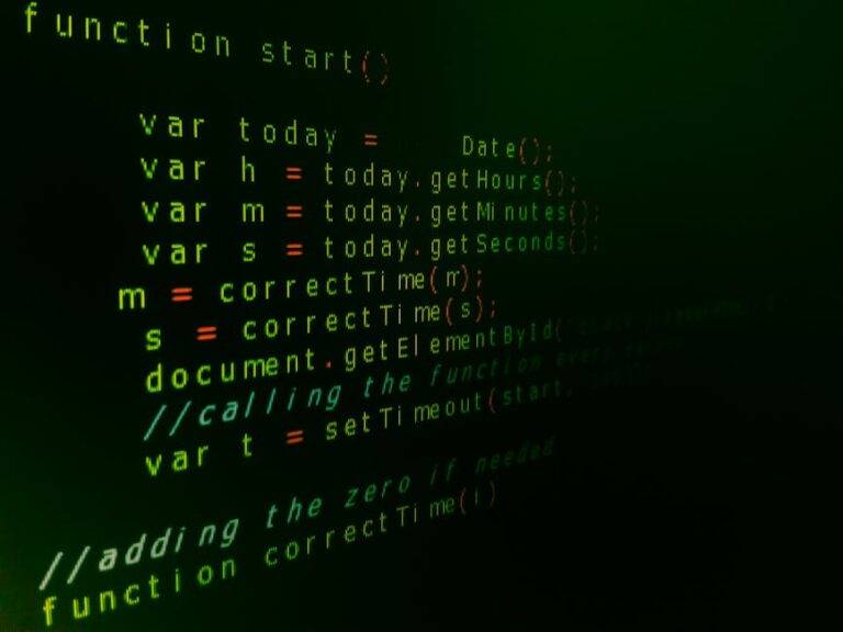 Claude AI JavaScript code tips