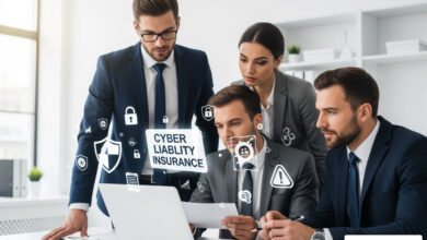 cyber liability insurance coverages