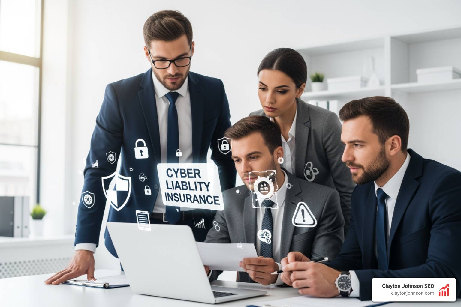 cyber liability insurance coverages