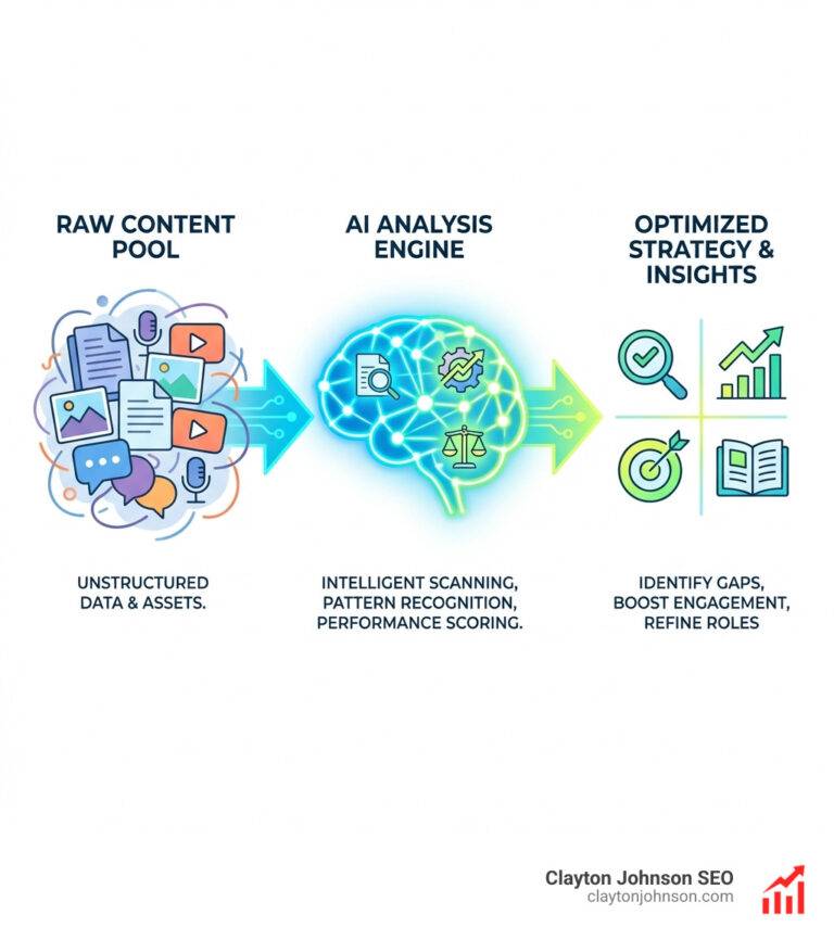 ai driven content audits