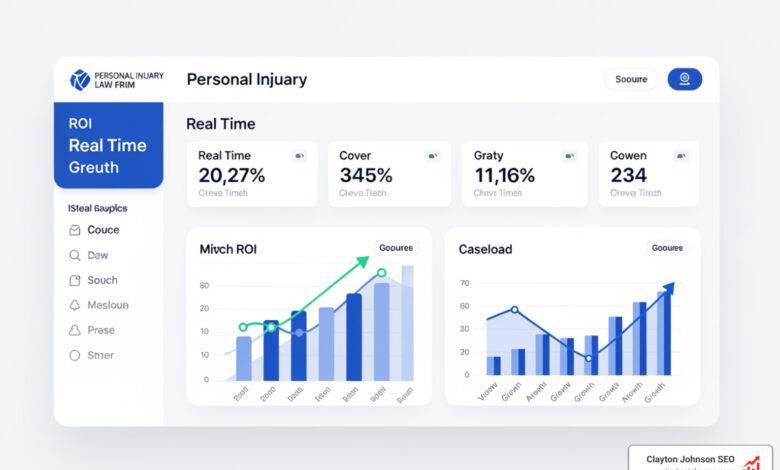 ai marketing for personal injury lawyers companies