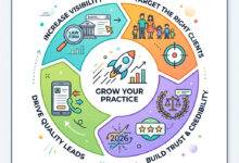 SEO services family law