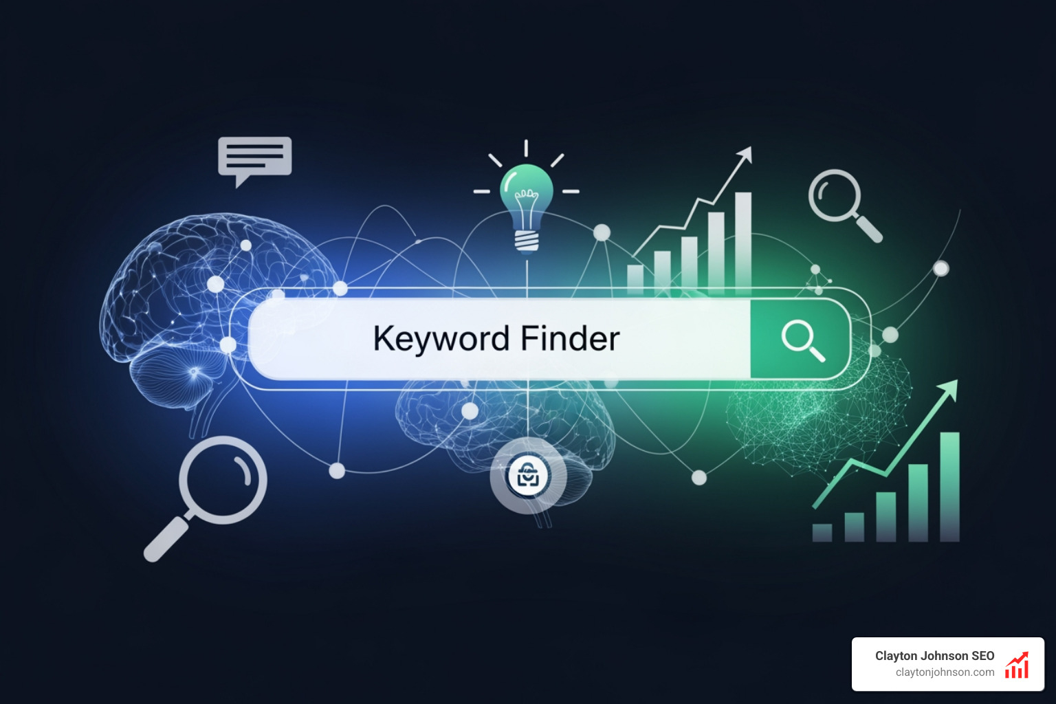 SEO AI keyword finder