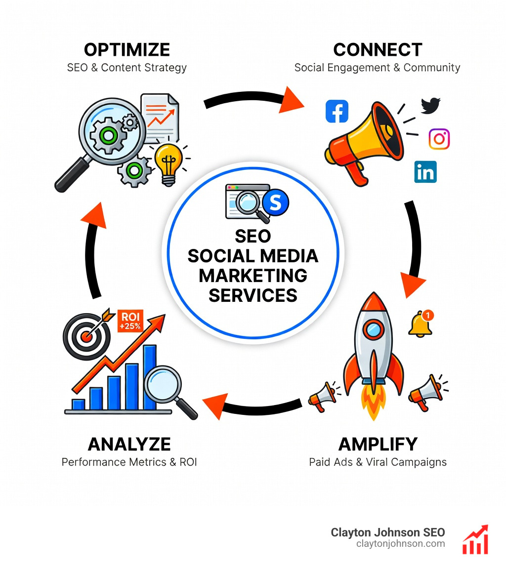 seo social media marketing services