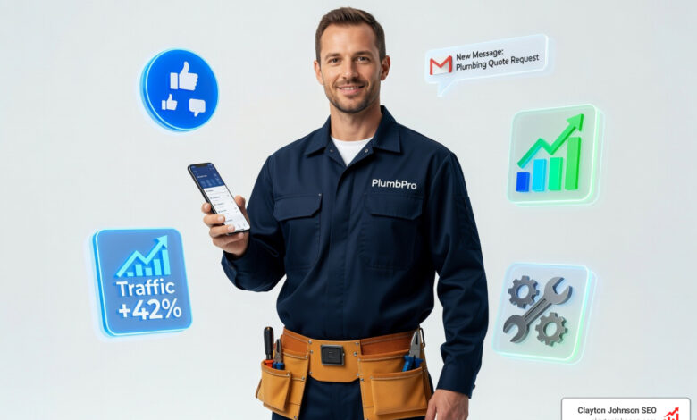 plumber digital marketing tips