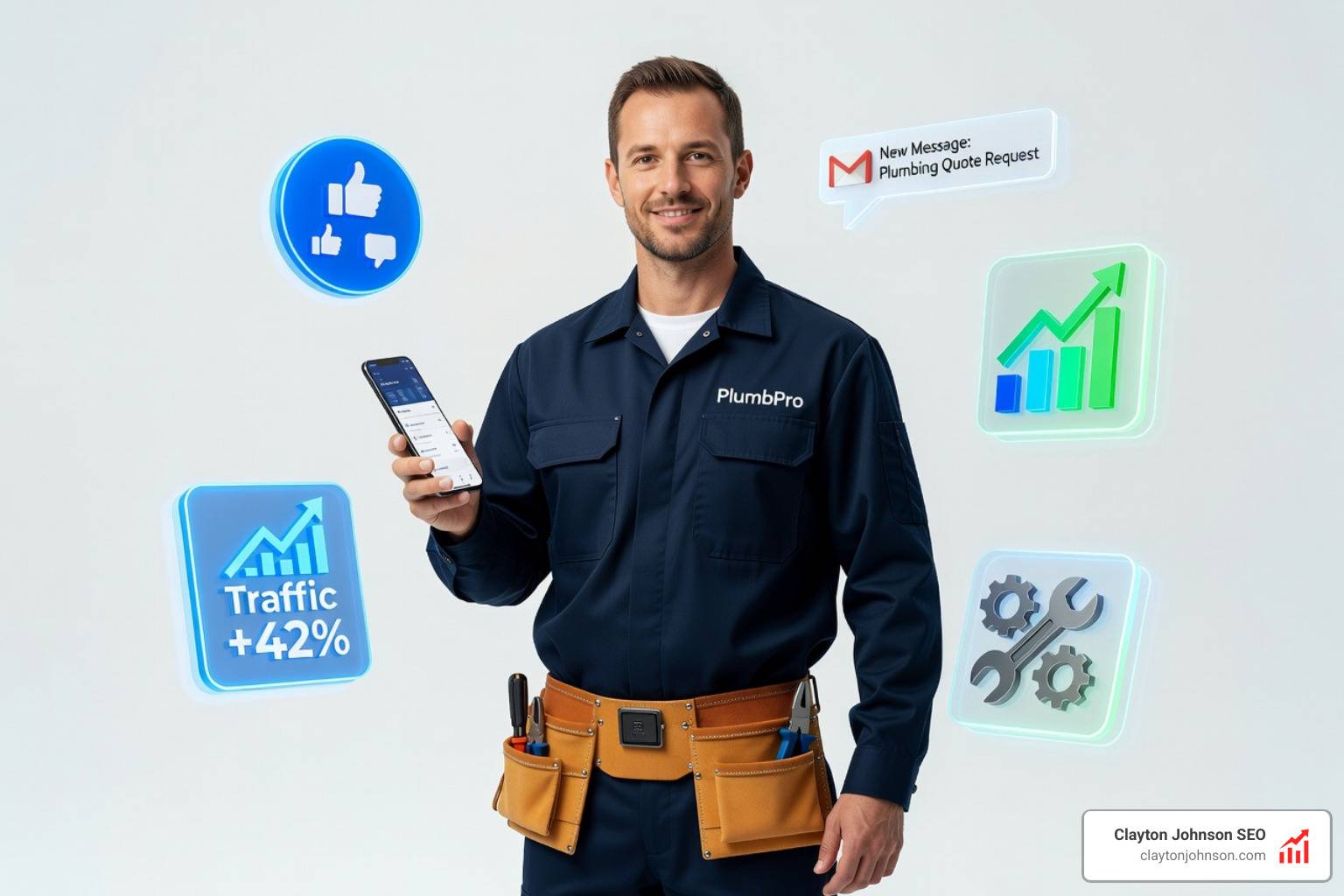 plumber digital marketing tips