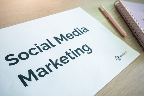 social marketing hub