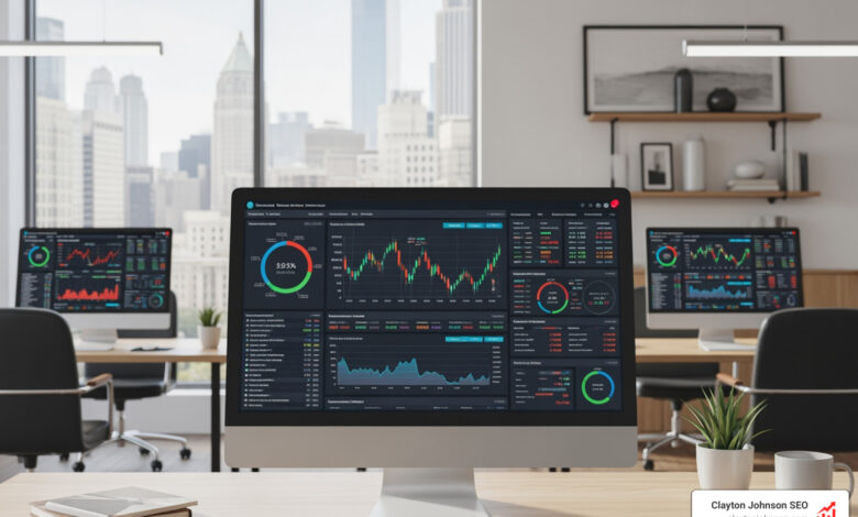 SEO strategies wealth managers