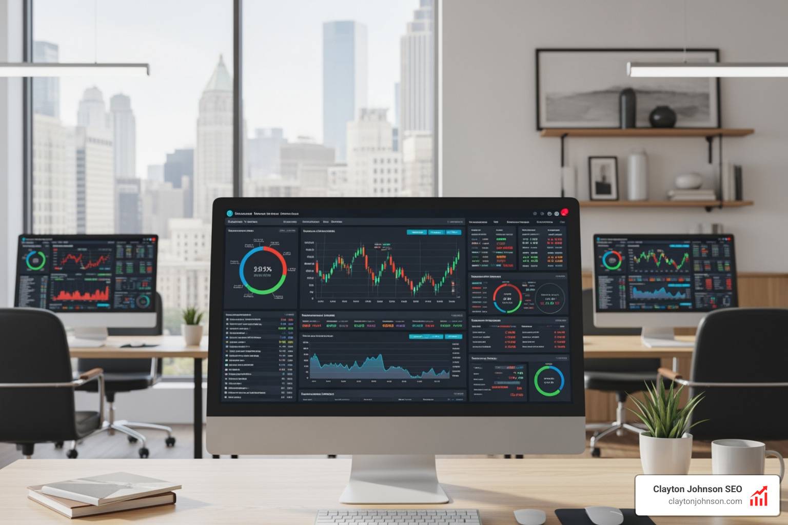 SEO strategies wealth managers