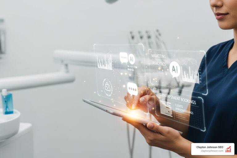 ai marketing for dental assistants companies