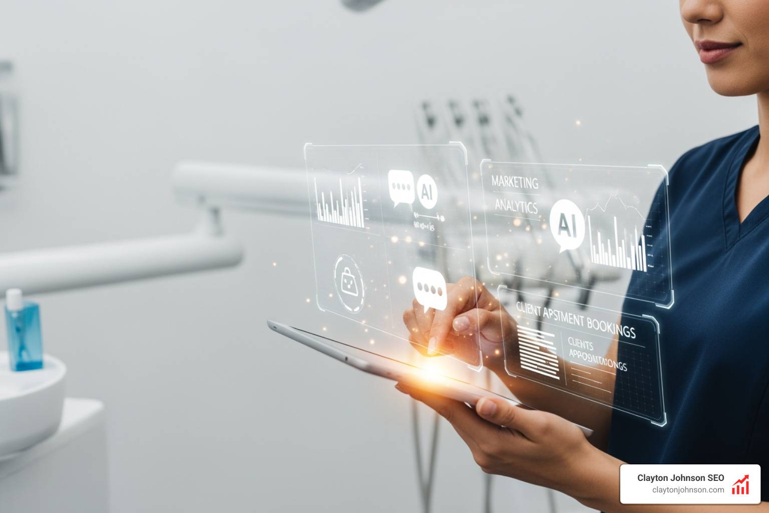 ai marketing for dental assistants companies