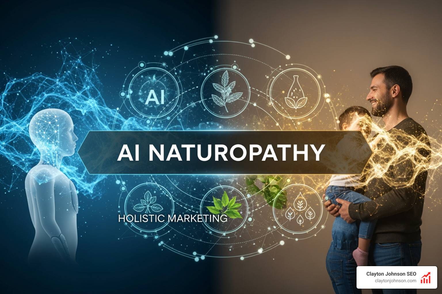 ai marketing for naturopaths companies