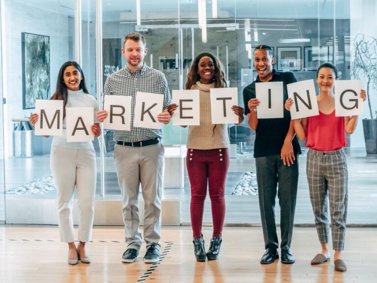 best marketing firms