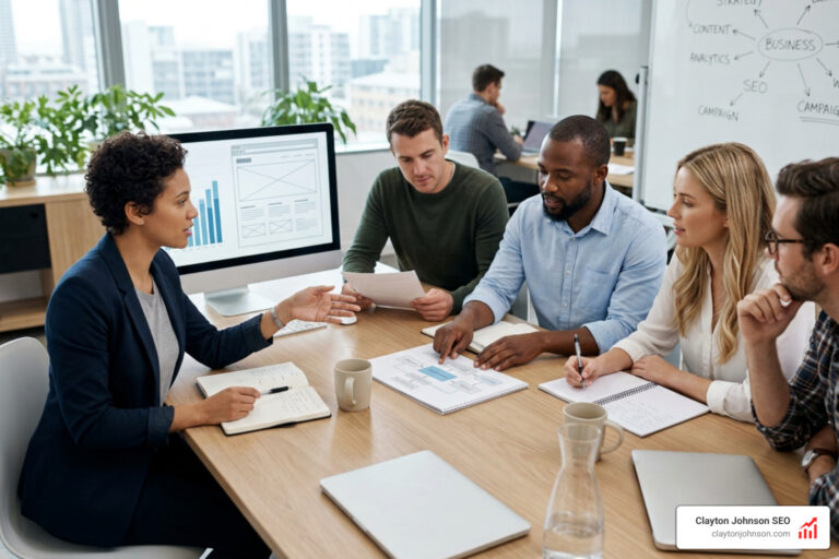 marketing agencies