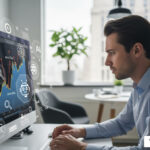 how ai affects organic traffic