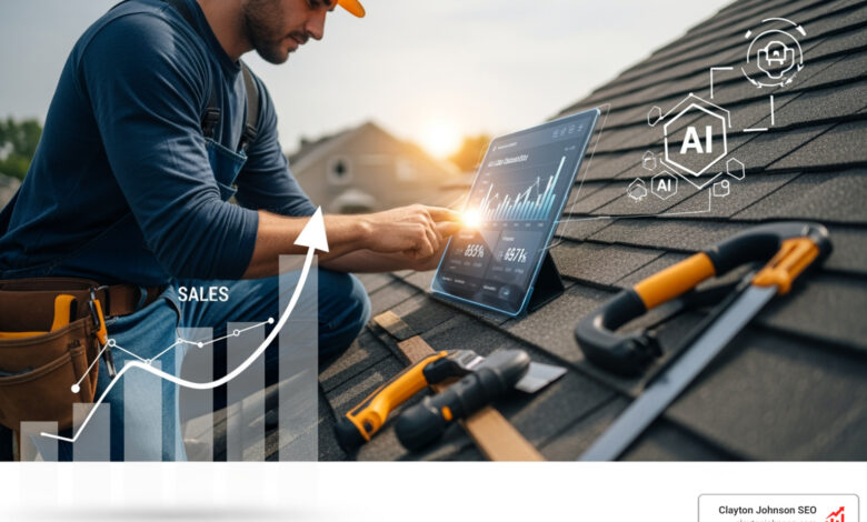ai marketing for roofing companies
