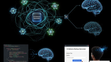 ai schema markup generator