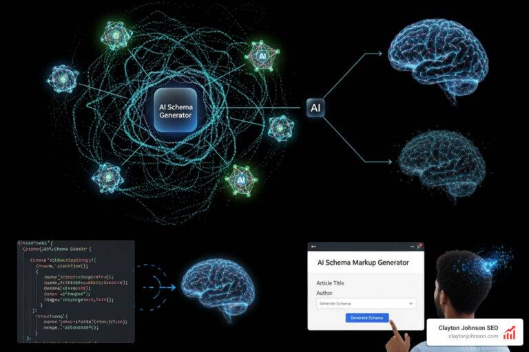 ai schema markup generator