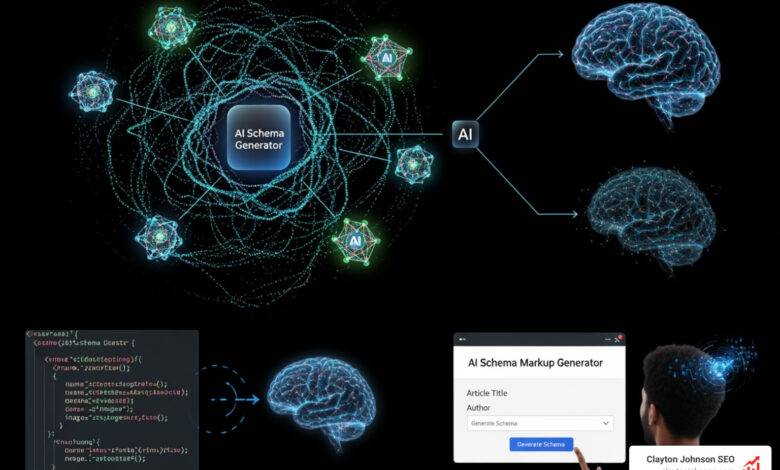 ai schema markup generator