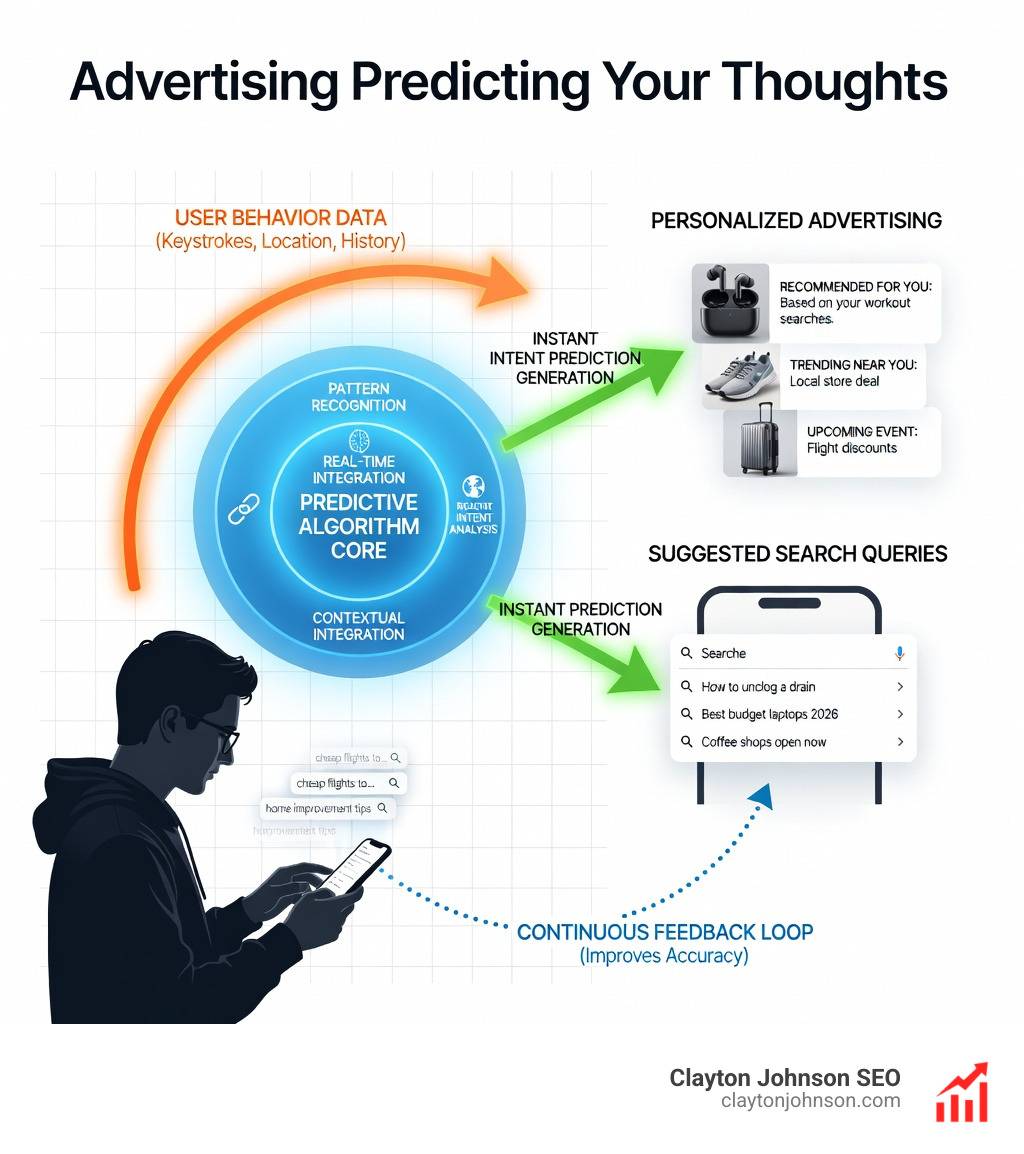predictive search intent algorithms