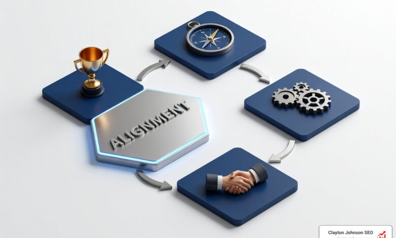 strategy execution alignment tips