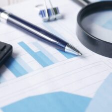 SEO audit financial firms