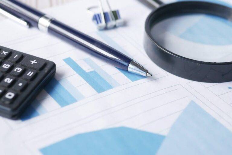 SEO audit financial firms