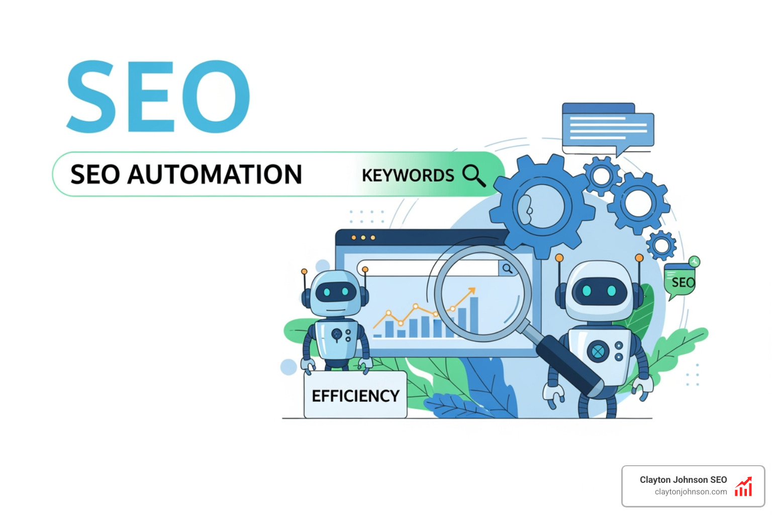 what is seo automation