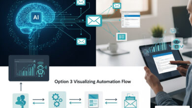 AI email marketing automation