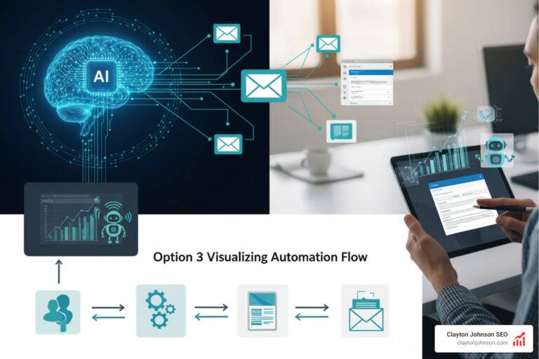 AI email marketing automation