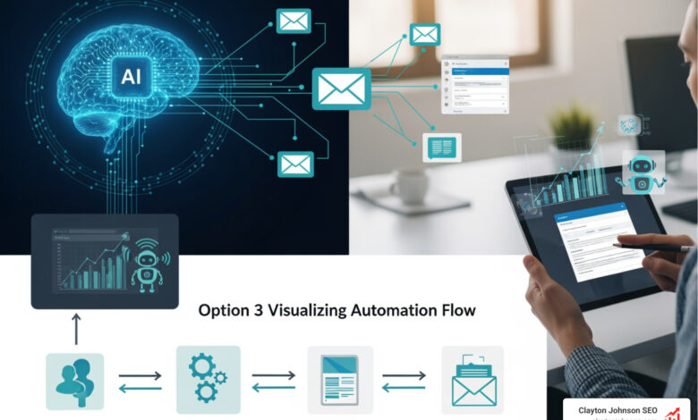AI email marketing automation