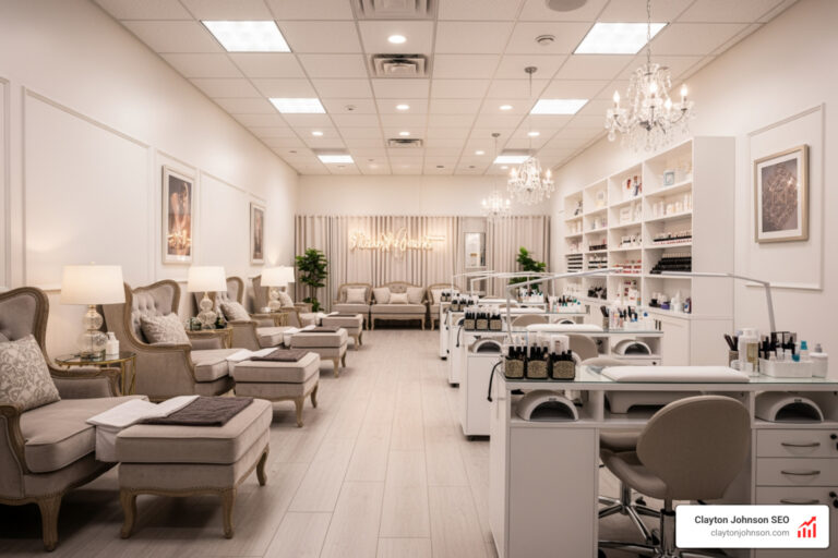 aria nail spa