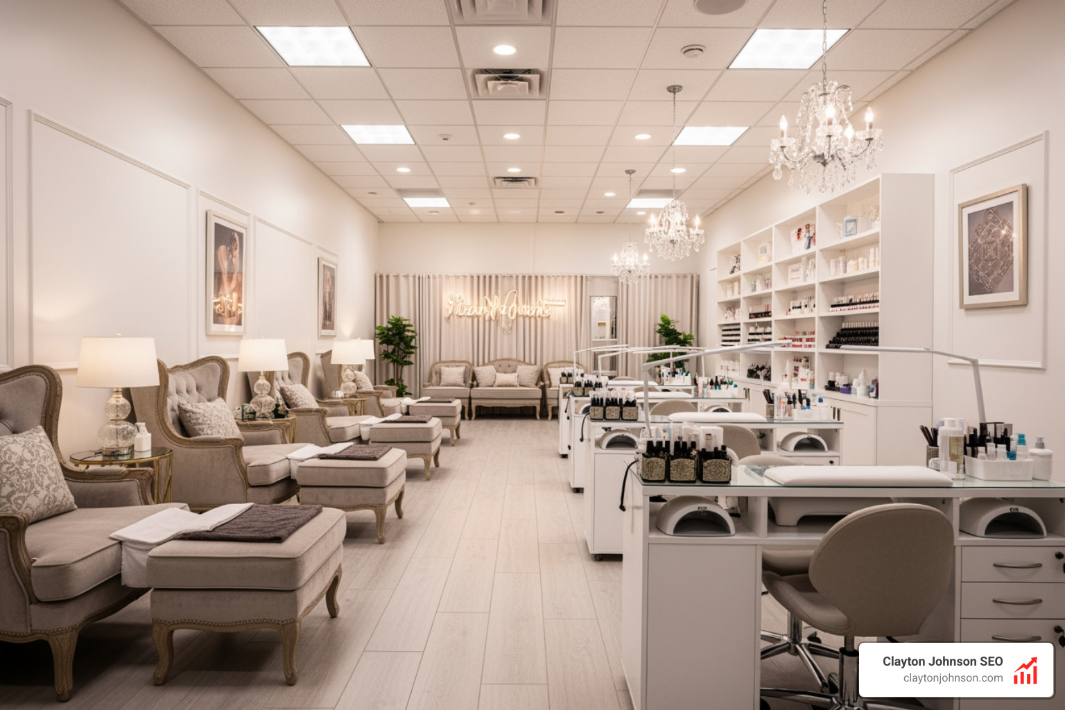 aria nail spa